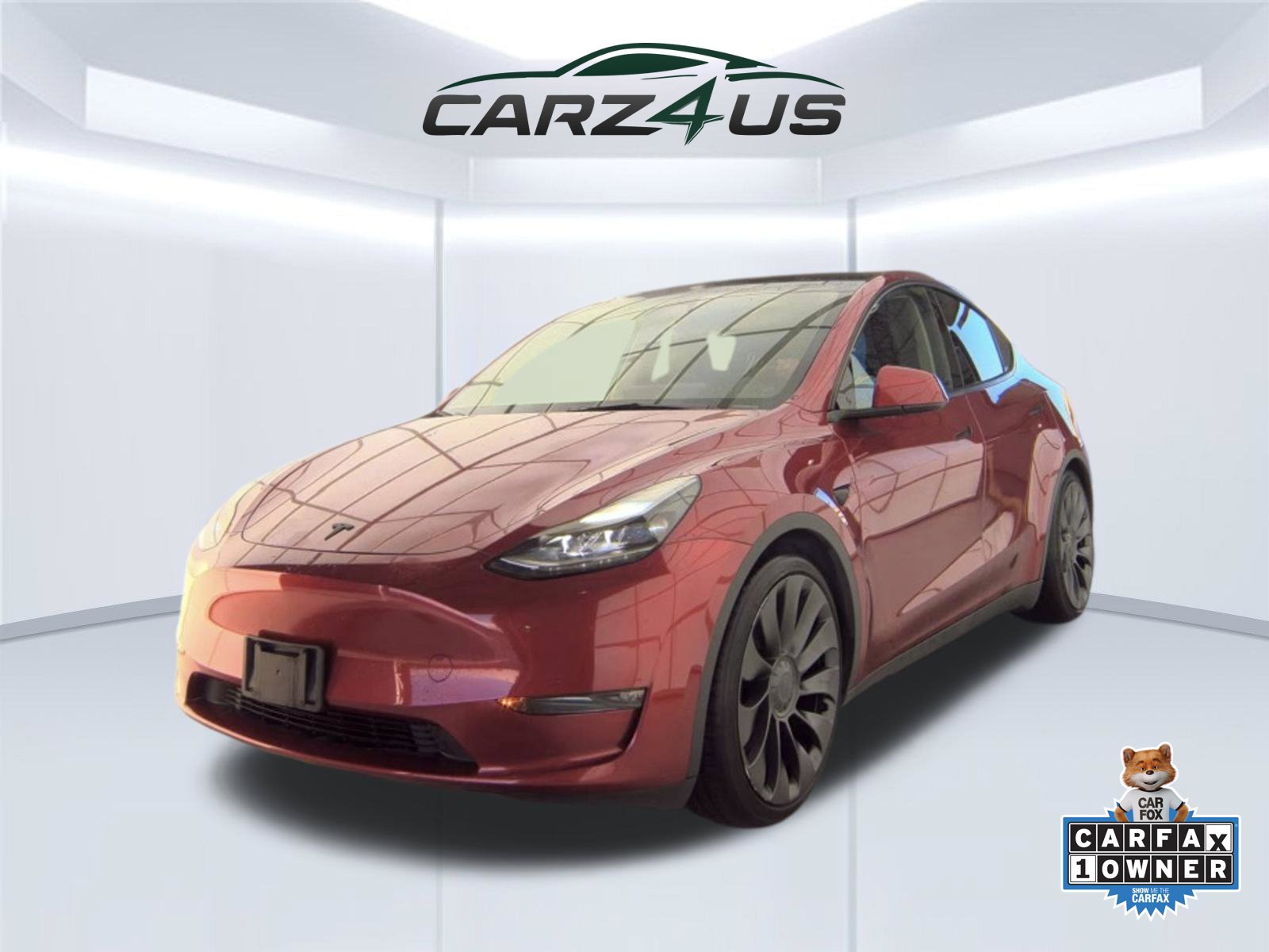 2024 Tesla Model Y Performance