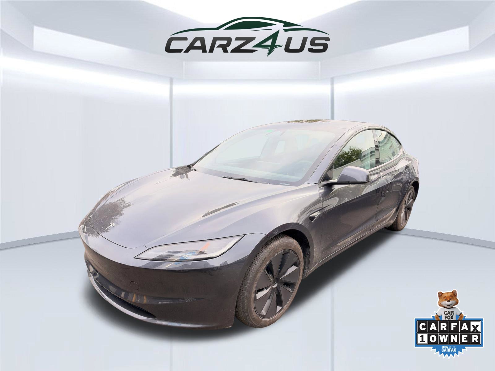 2024 Tesla Model 3 Base