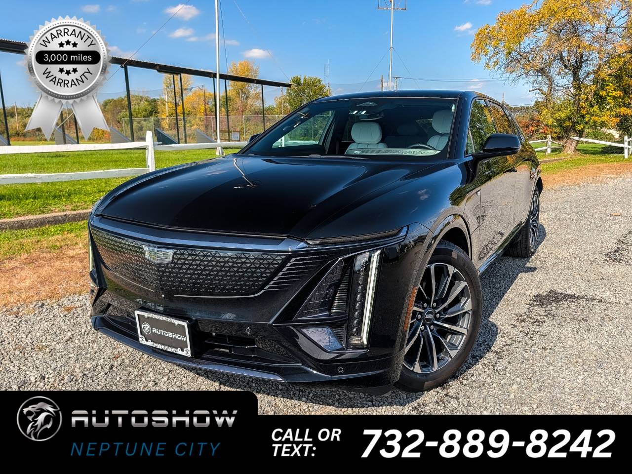 2024 Cadillac LYRIQ Sport 1