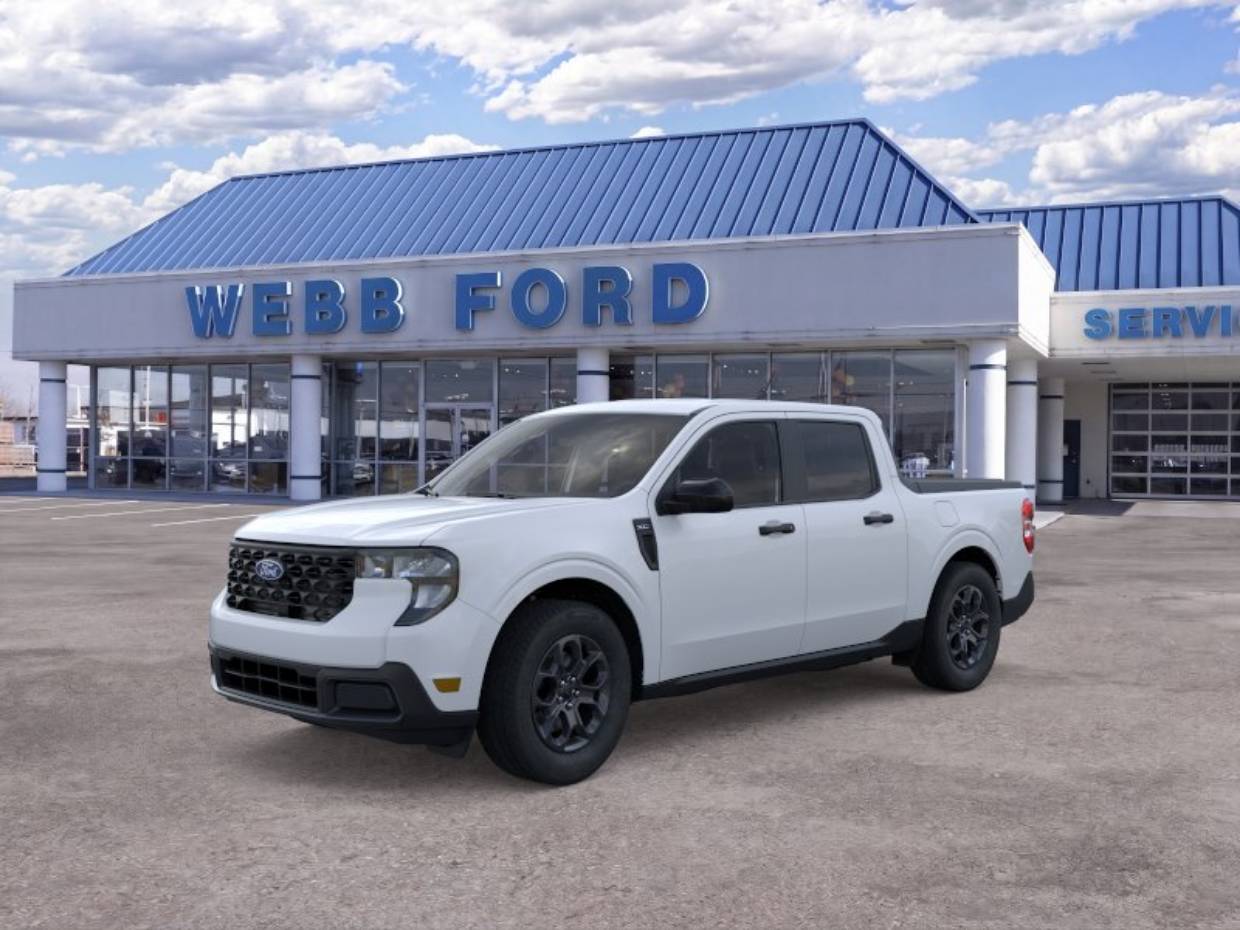2026 Ford Maverick