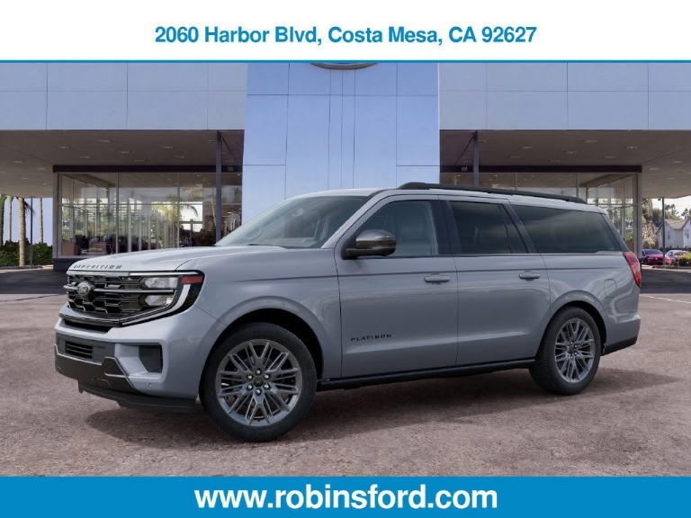 2027 Ford Expedition MAX Platinum