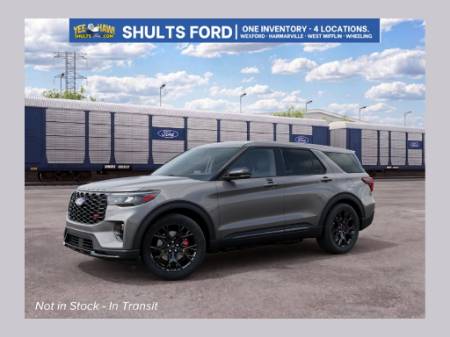2027 Ford Explorer ST