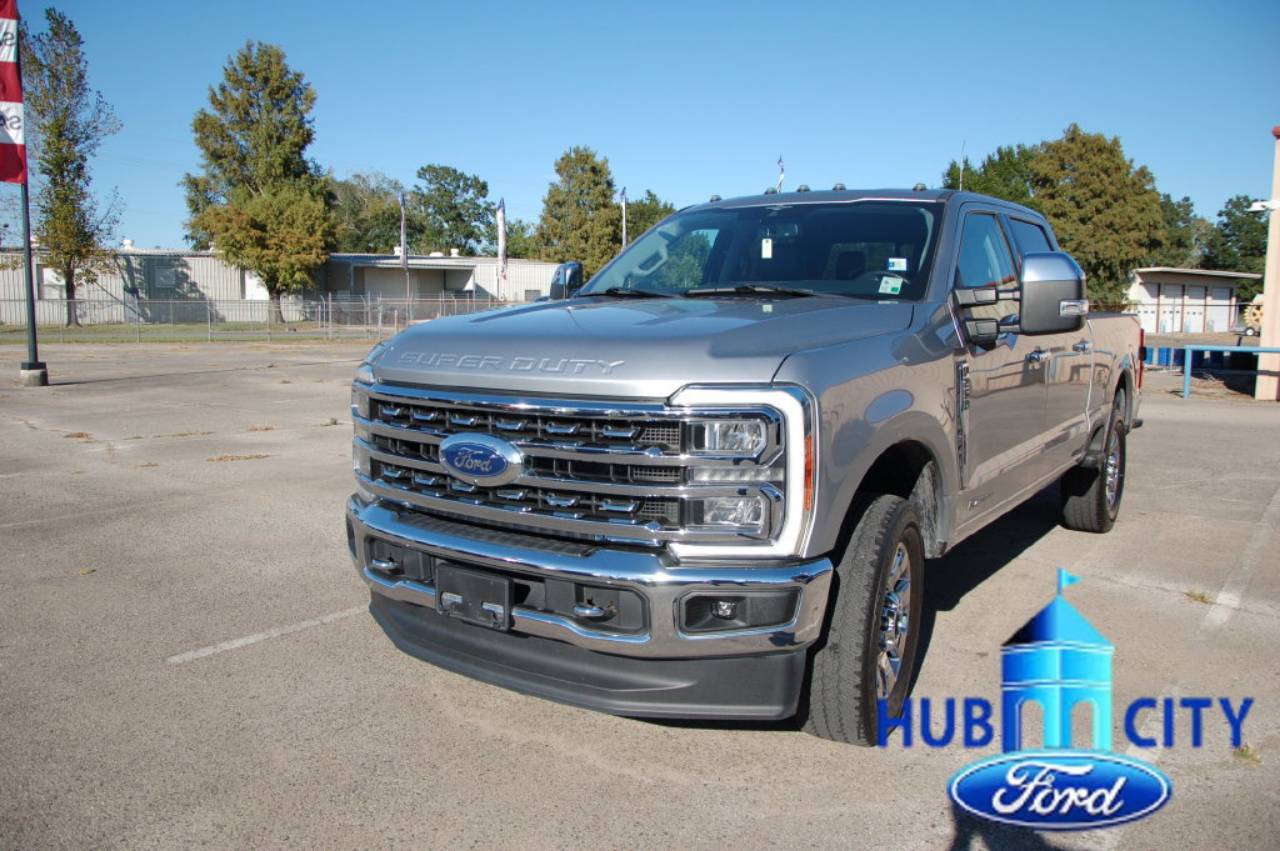 2023 Ford F-250 Super Duty Lariat