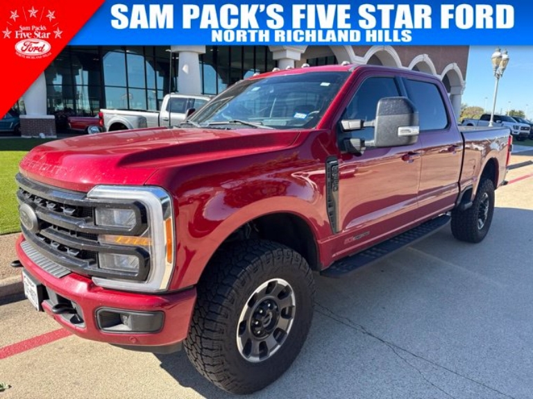 2023 Ford F-250SD LARIAT