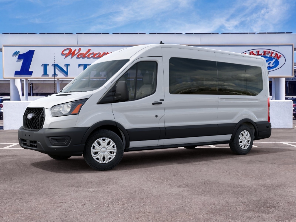 2027 Ford Transit Medium Roof T350 RWD