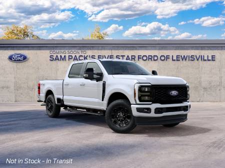 2027 Ford Super Duty F-250 SRW LARIAT
