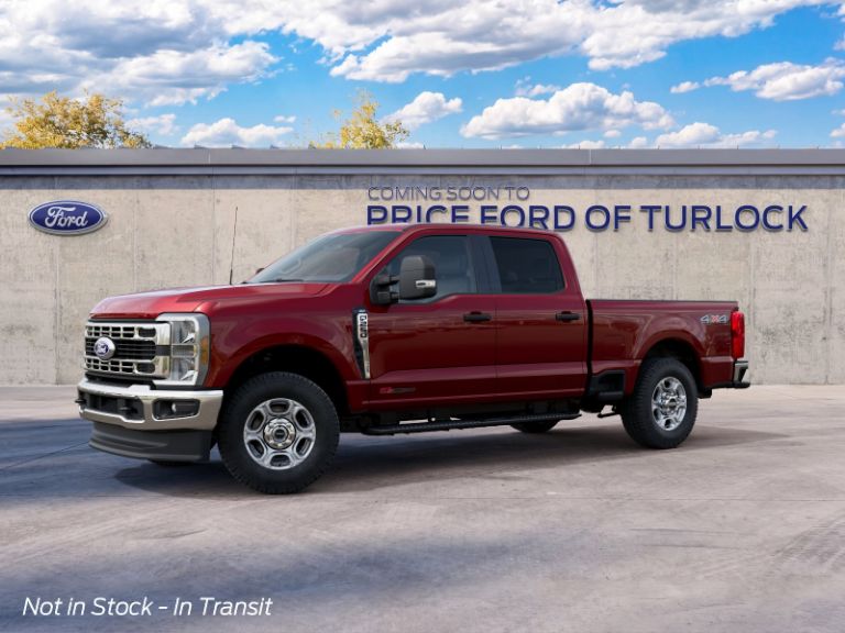 2027 Ford Super Duty XLT