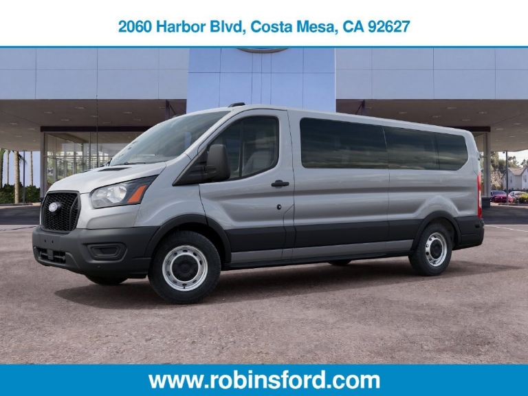 2027 Ford Transit-350 XL