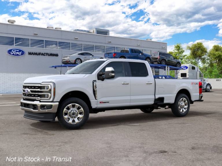 2027 Ford Super Duty F-350 SRW King Ranch