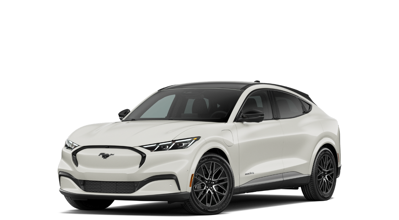2026 Ford Mustang Mach-E Premium AWD