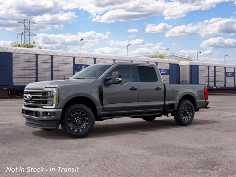 2027 Ford Super Duty F-350 SRW XLT