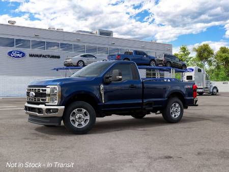 2027 Ford Super Duty F-350 SRW XLT