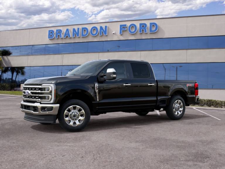 2027 Ford Super Duty F-250 SRW LARIAT