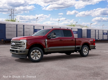 2027 Ford Super Duty F-250 King Ranch