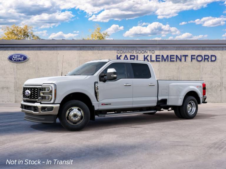 2027 Ford Super Duty F-350 DRW LARIAT