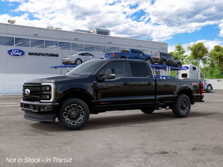 2027 Ford Super Duty F-350 SRW Platinum