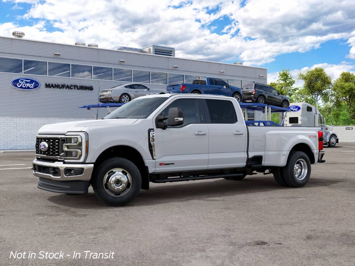 2027 Ford F-350 Super Duty