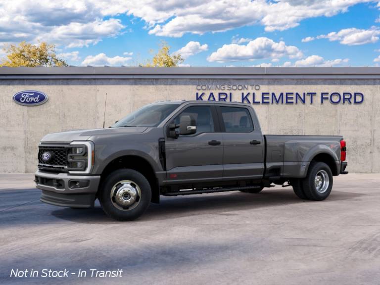 2027 Ford Super Duty F-350 DRW XL