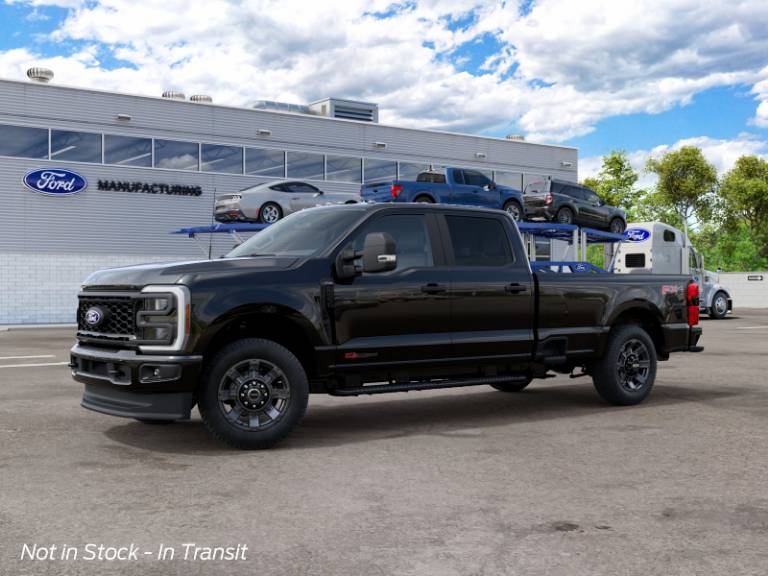 2027 Ford Super Duty F-350 SRW XL