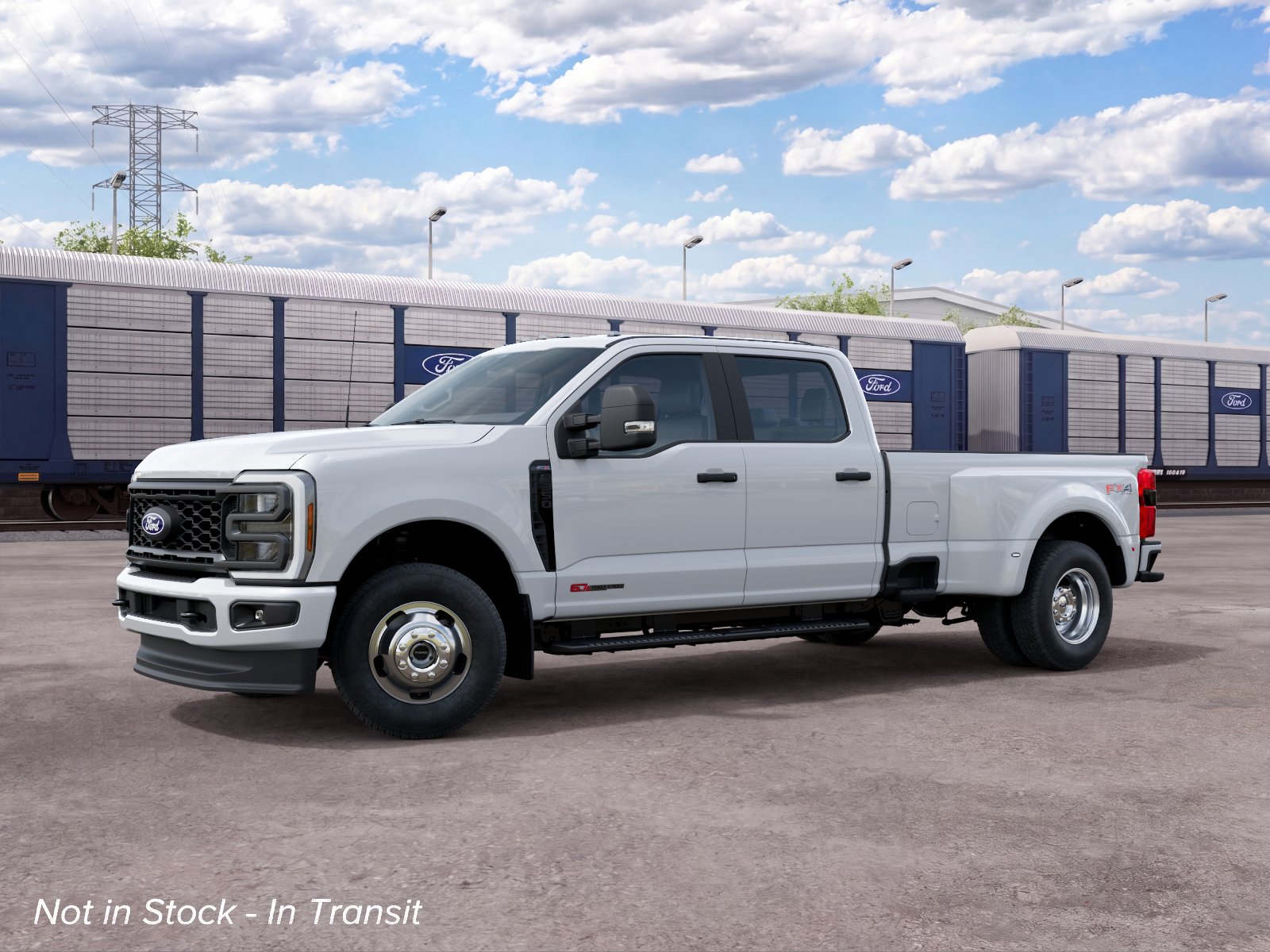 2027 Ford F-350 Super Duty