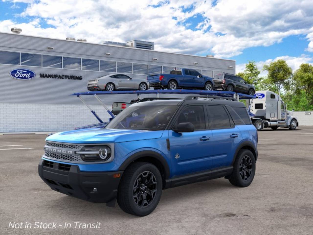 2026 Ford Bronco Sport