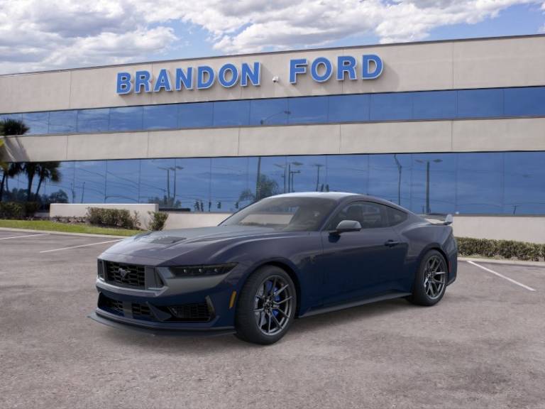 2026 Ford Mustang Dark Horse