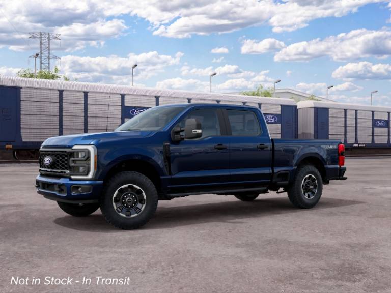 2027 Ford Super Duty F-250 SRW XL