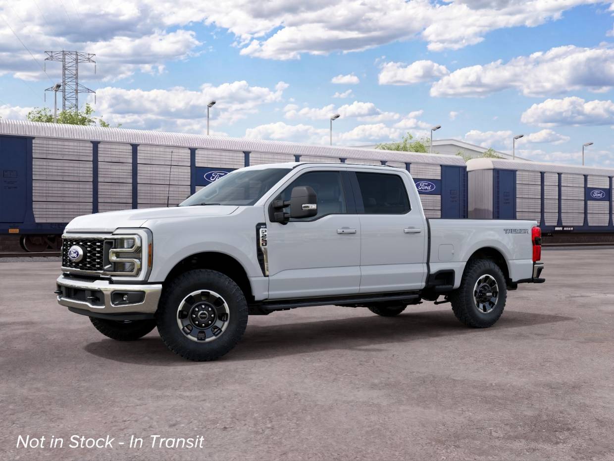 2027 Ford F-250 Super Duty XLT