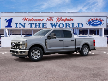 2027 Ford F-350 SD XLT
