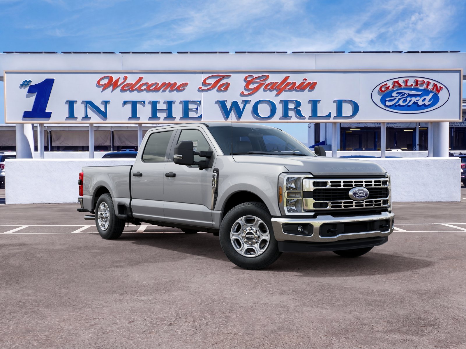 2027 Ford F-350 Super Duty