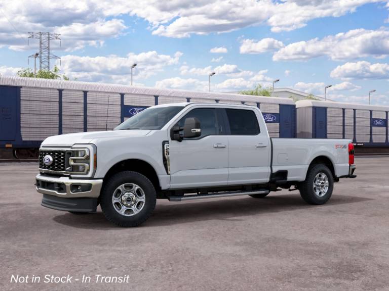 2027 Ford Super Duty F-250 SRW XLT