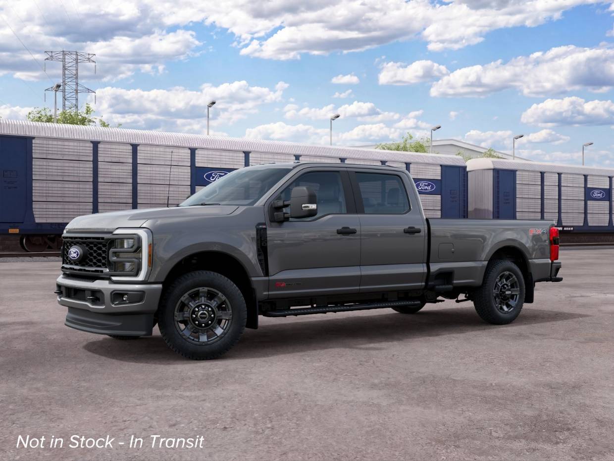 2027 Ford F-350 Super Duty