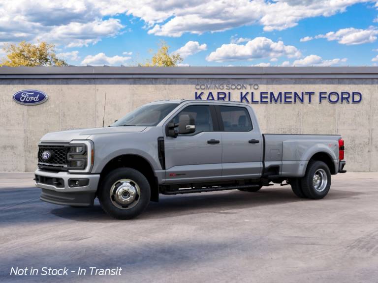 2027 Ford Super Duty F-350 DRW XL