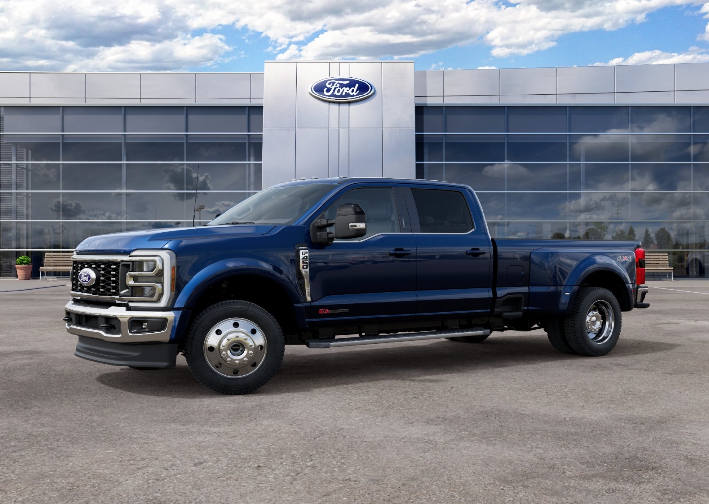 2027 Ford F-450 Super Duty