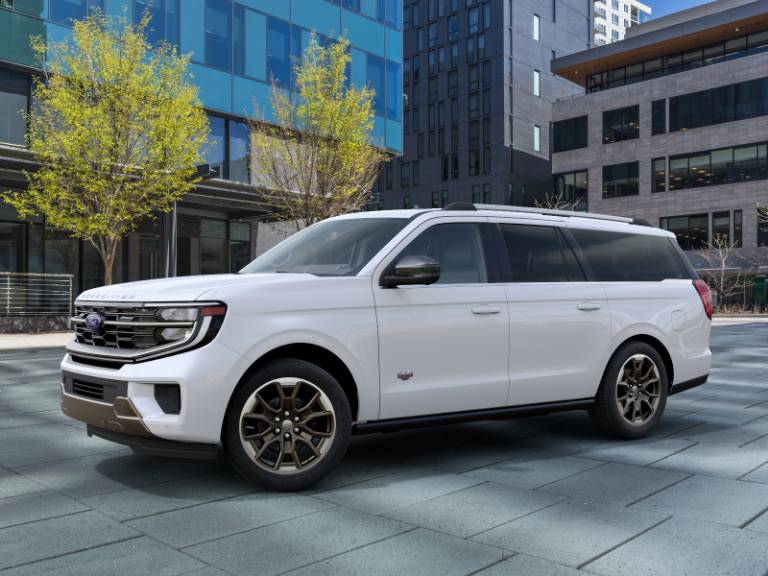 2027 Ford Expedition MAX King Ranch