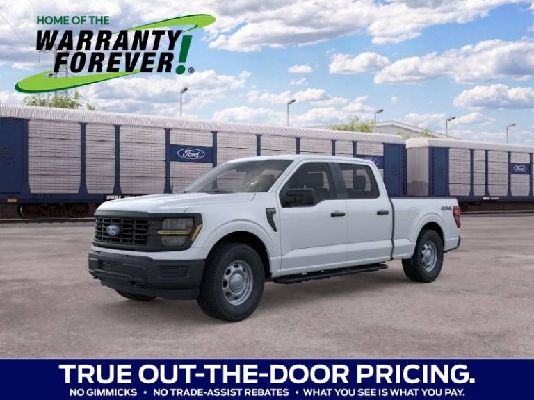 2026 Ford F-150 XL