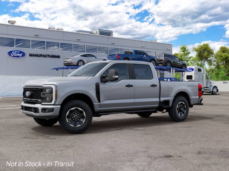 2027 Ford Super Duty F-250 SRW XL