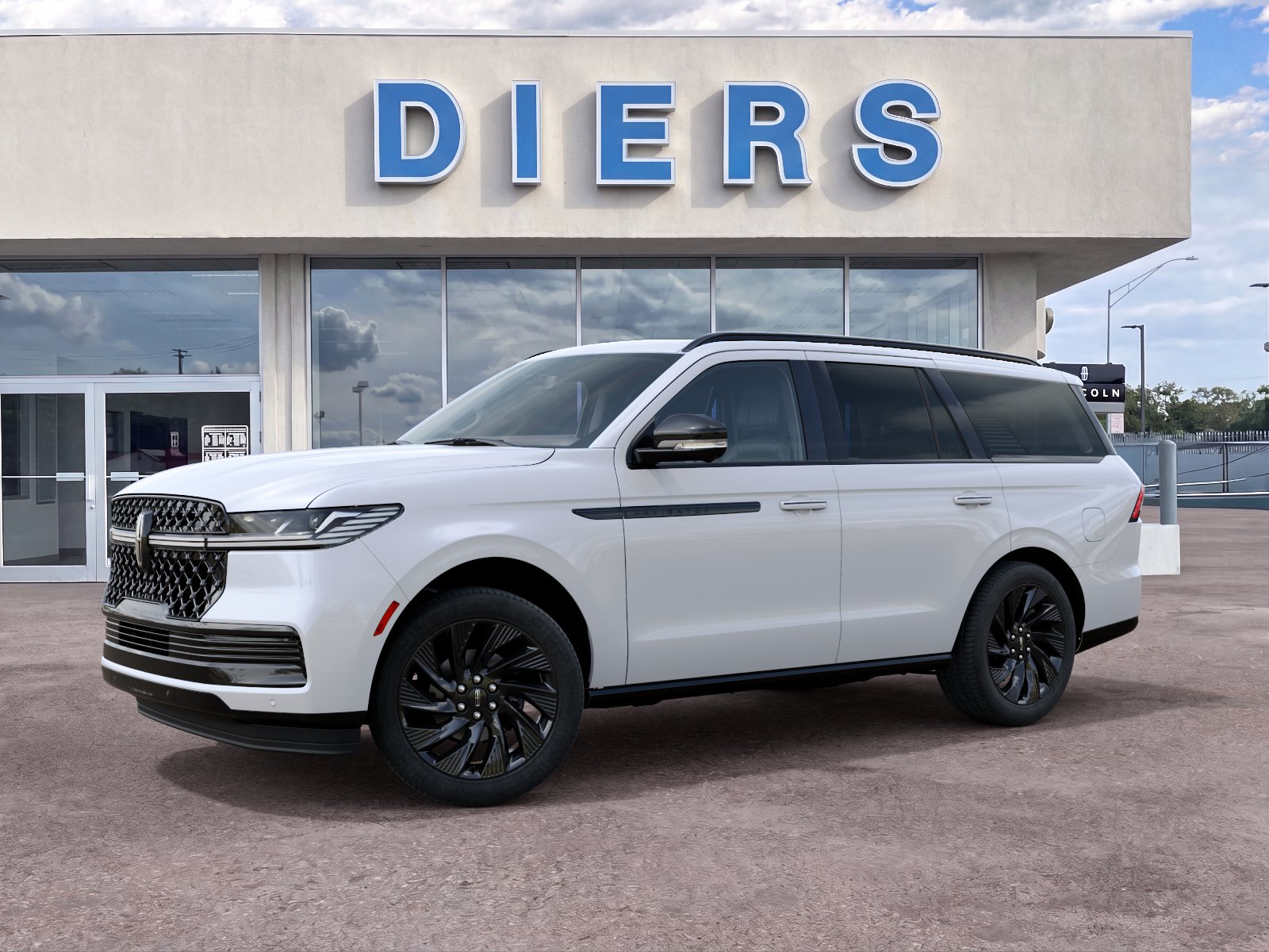 2027 Lincoln Navigator