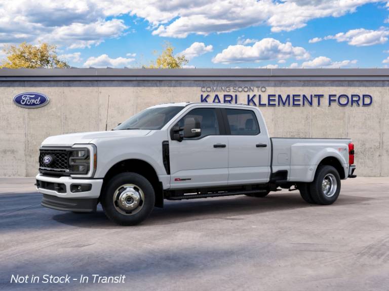 2027 Ford Super Duty F-350 DRW XL