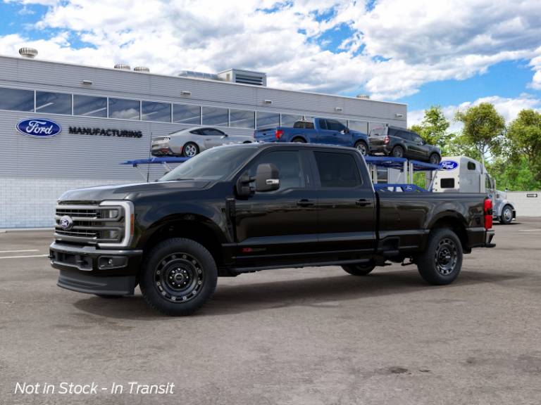 2027 Ford Super Duty F-350 SRW XLT