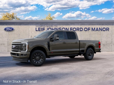 2027 Ford Super Duty F-250 SRW XLT