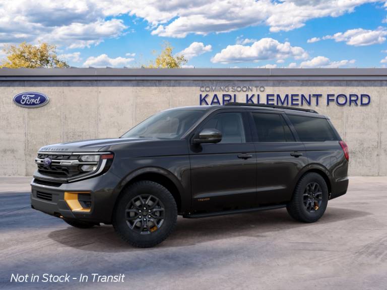 2027 Ford Expedition Tremor