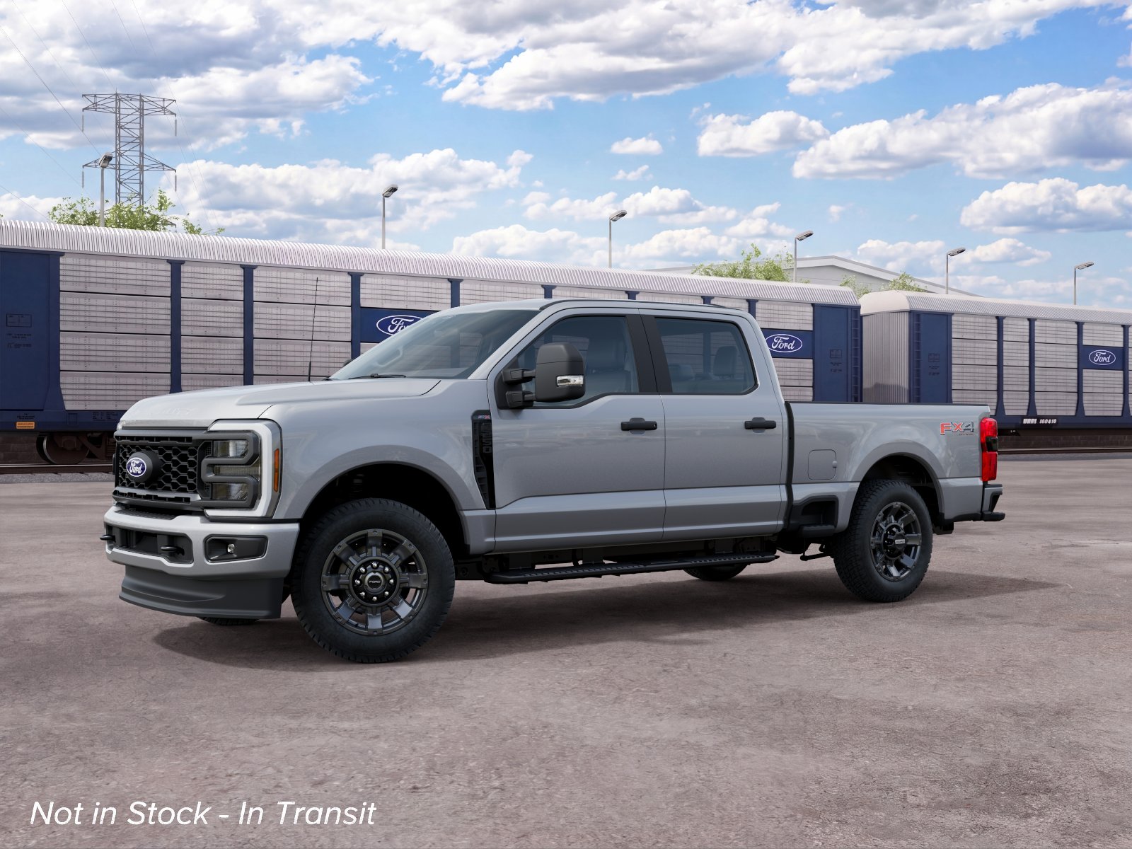 2027 Ford Super Duty F-250 SRW XL