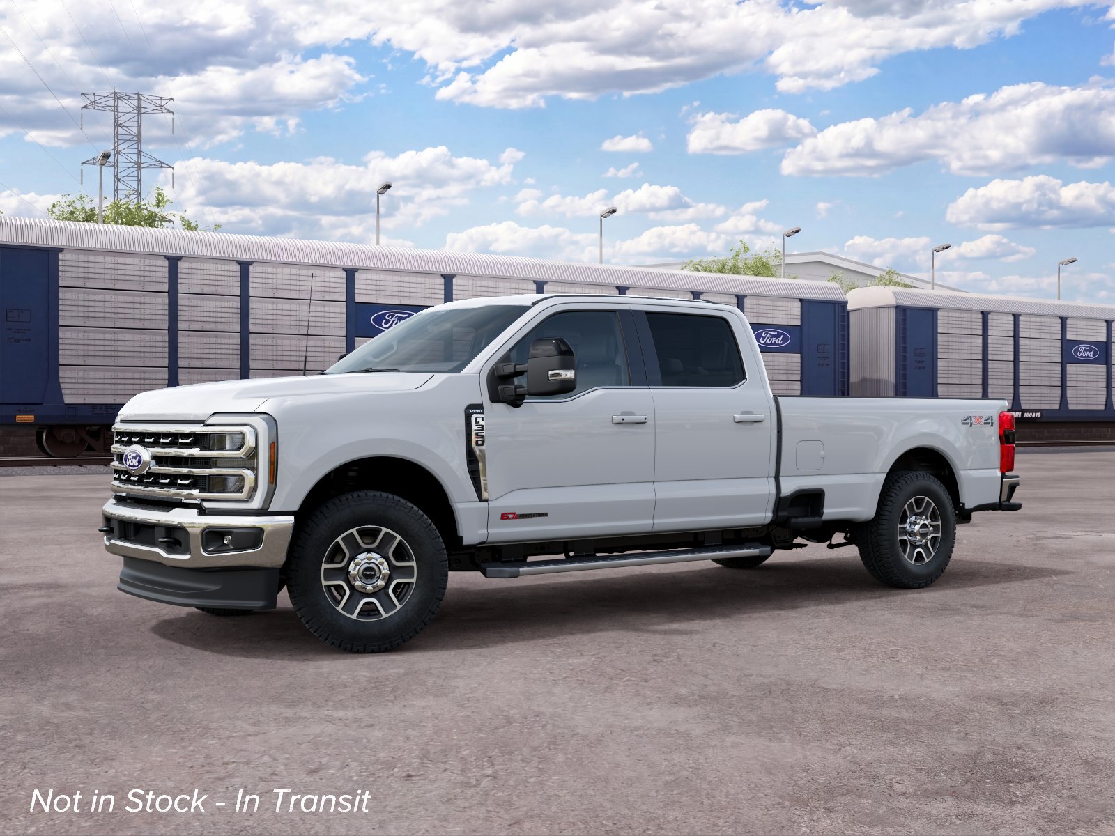 2027 Ford F-350 Super Duty Lariat