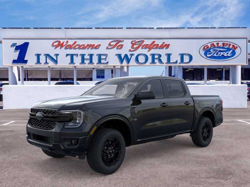 New 2026 Ford Ranger XLT