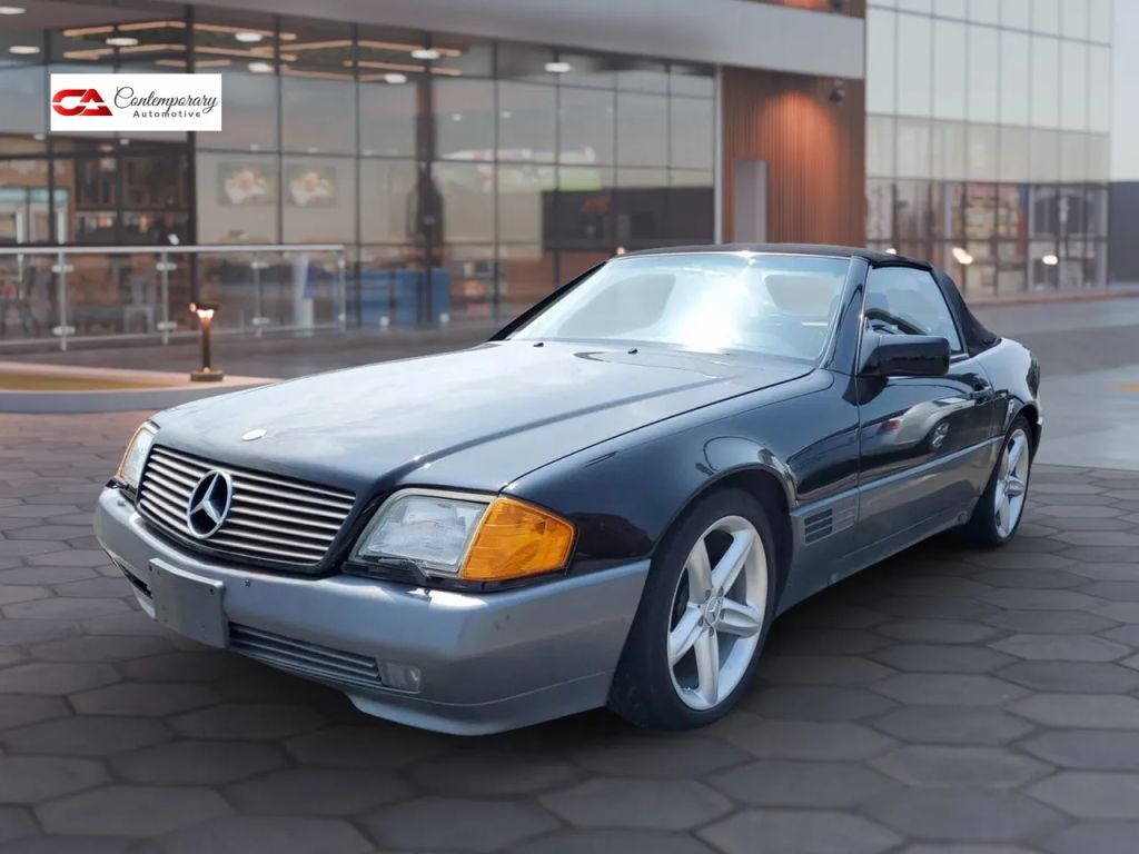1991 Mercedes-Benz 300