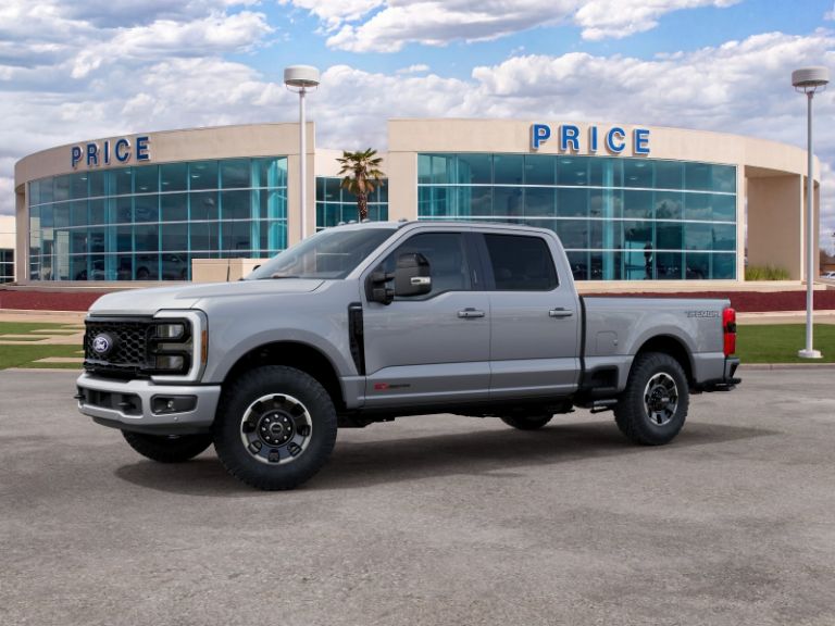 2027 Ford Super Duty F-250 SRW LARIAT Tremor