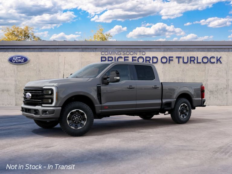 2027 Ford Super Duty F-250 SRW Platinum