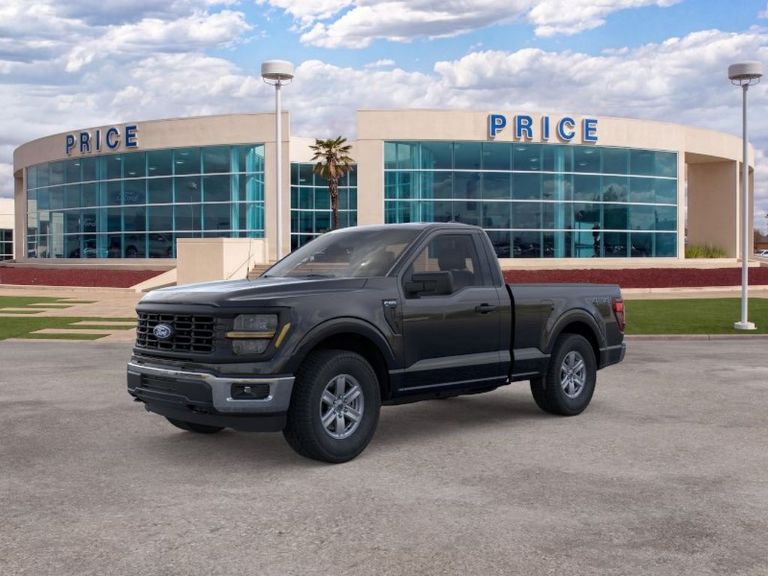 2026 Ford F-150 XL