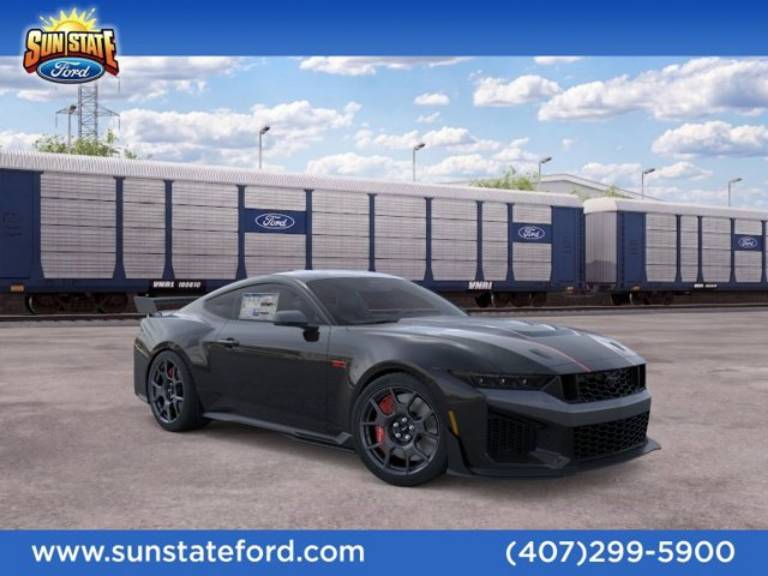 2026 Ford Mustang Dark Horse SC